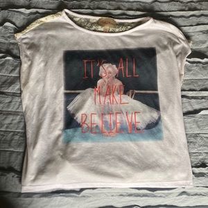 Marilyn Monroe t-shirt size XS